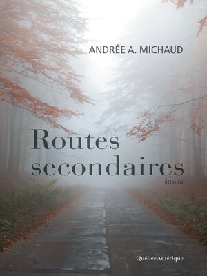 Routes secondaires - ebook